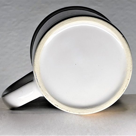 YOSEMITE NATIONAL PARK Standard Coffee Mug No Chips or Cracks Graphic on Front - Picture 4 of 4